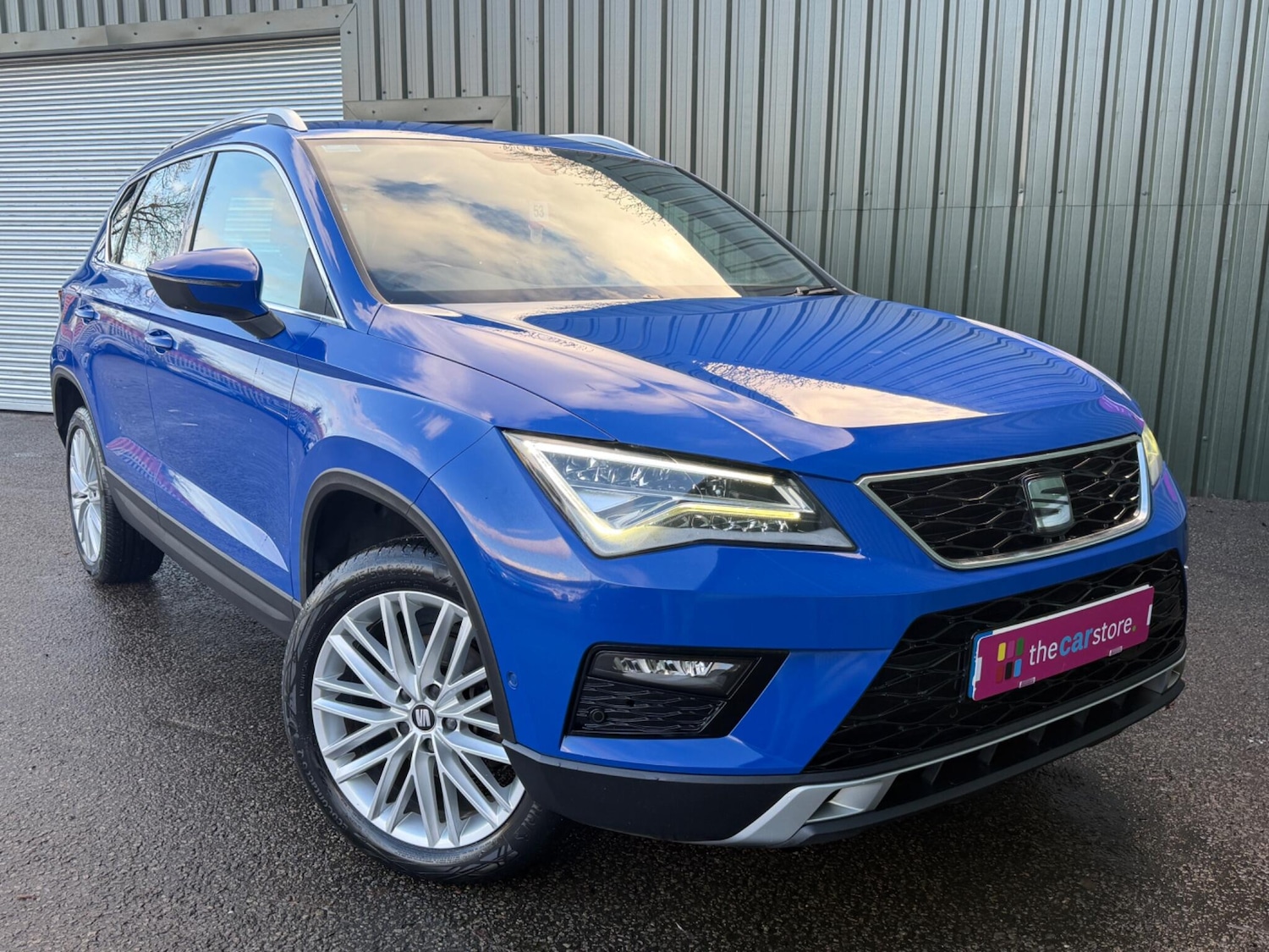 Used SEAT Ateca 2019 for sale - 77166951: Photo 30