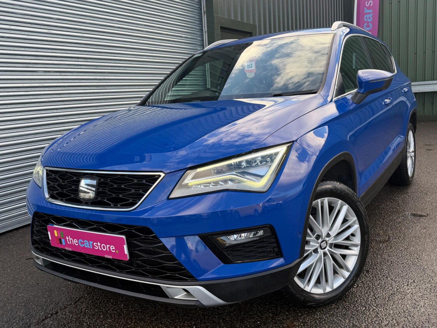 Used SEAT Ateca 2019 for sale - 77166951: Photo 31