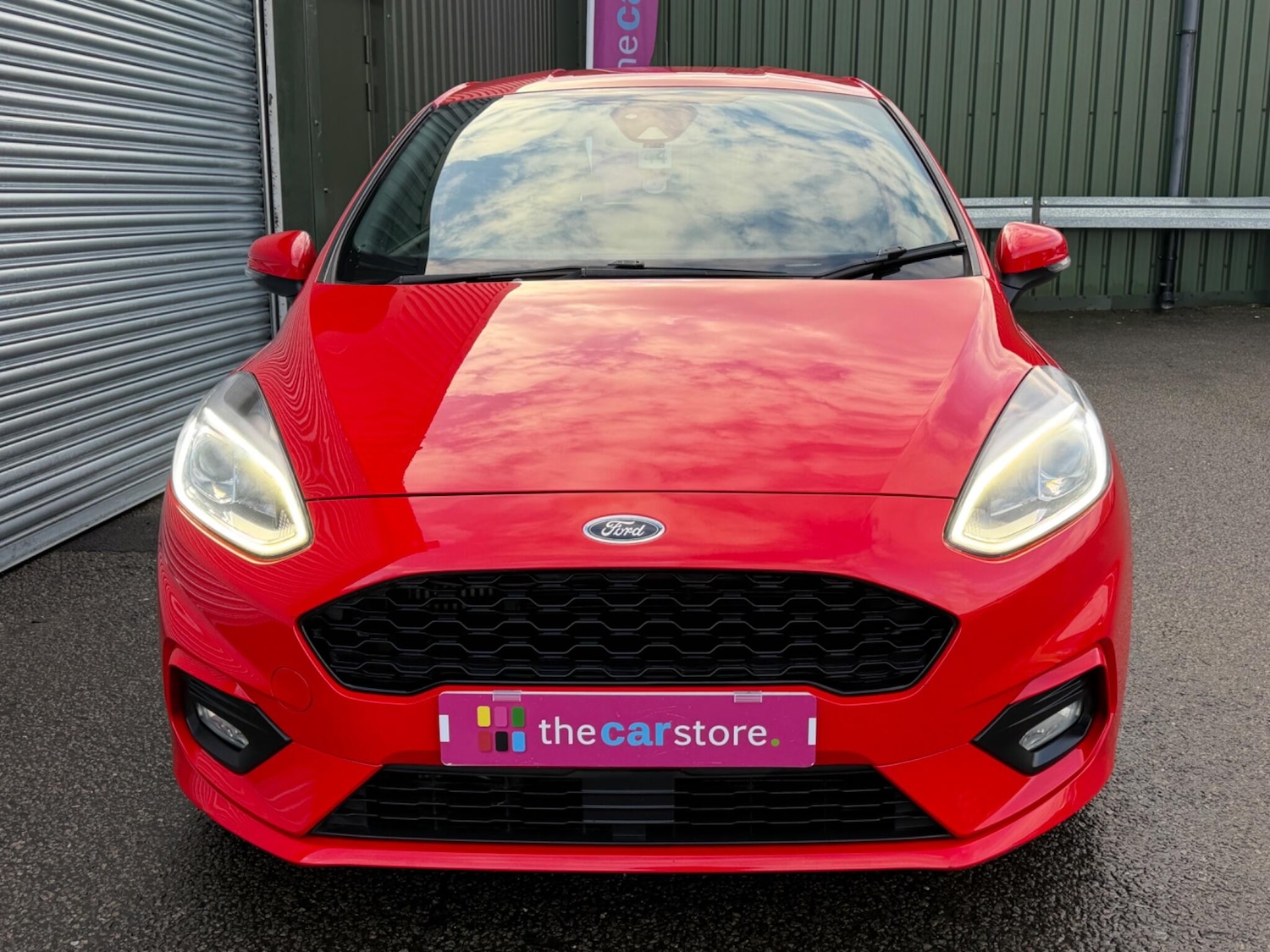 Used Ford Fiesta 2017 for sale - 77358893: Photo 17