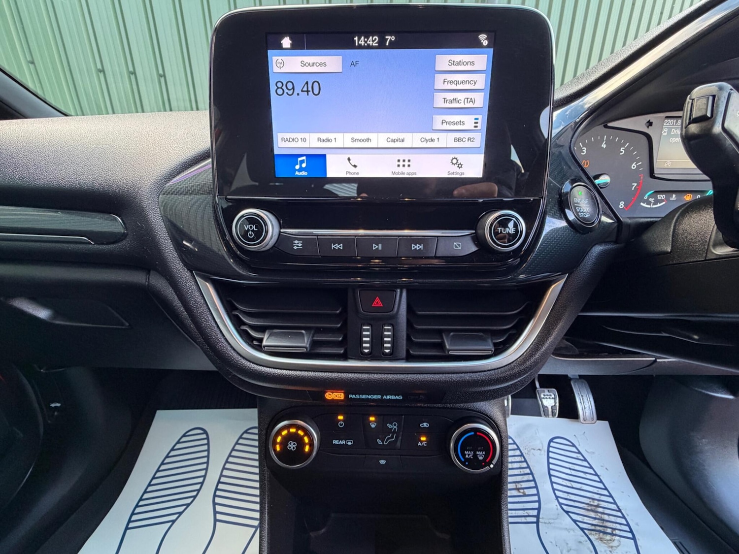 Used Ford Fiesta 2017 for sale - 77358893: Photo 20