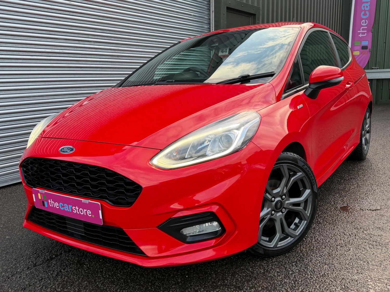 Used Ford Fiesta 2017 for sale - 77358893: Photo 24