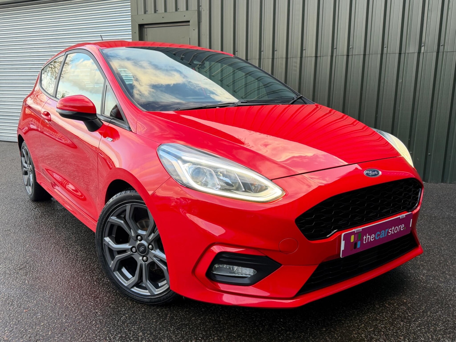 Used Ford Fiesta 2017 for sale - 77358893: Photo 25