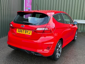 Used Ford Fiesta 2017 for sale - 77358893: Photo