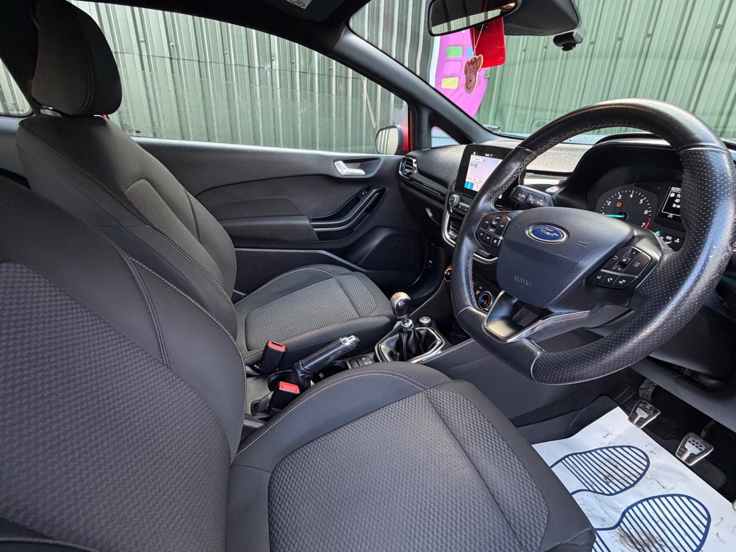 Used Ford Fiesta 2017 for sale - 77358893: Photo 8