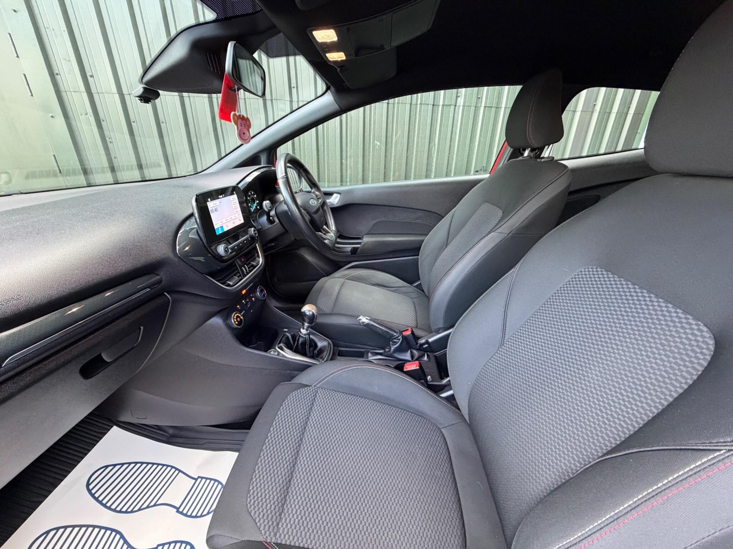 Used Ford Fiesta 2017 for sale - 77358893: Photo 9