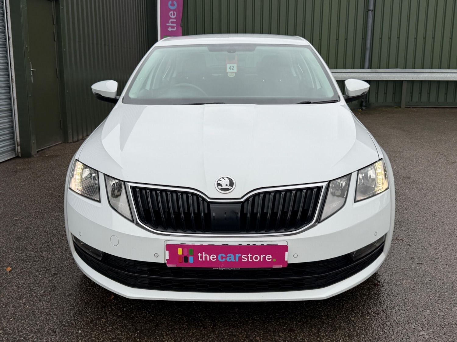 Used Skoda Octavia 2019 for sale - 77351481: Photo 18