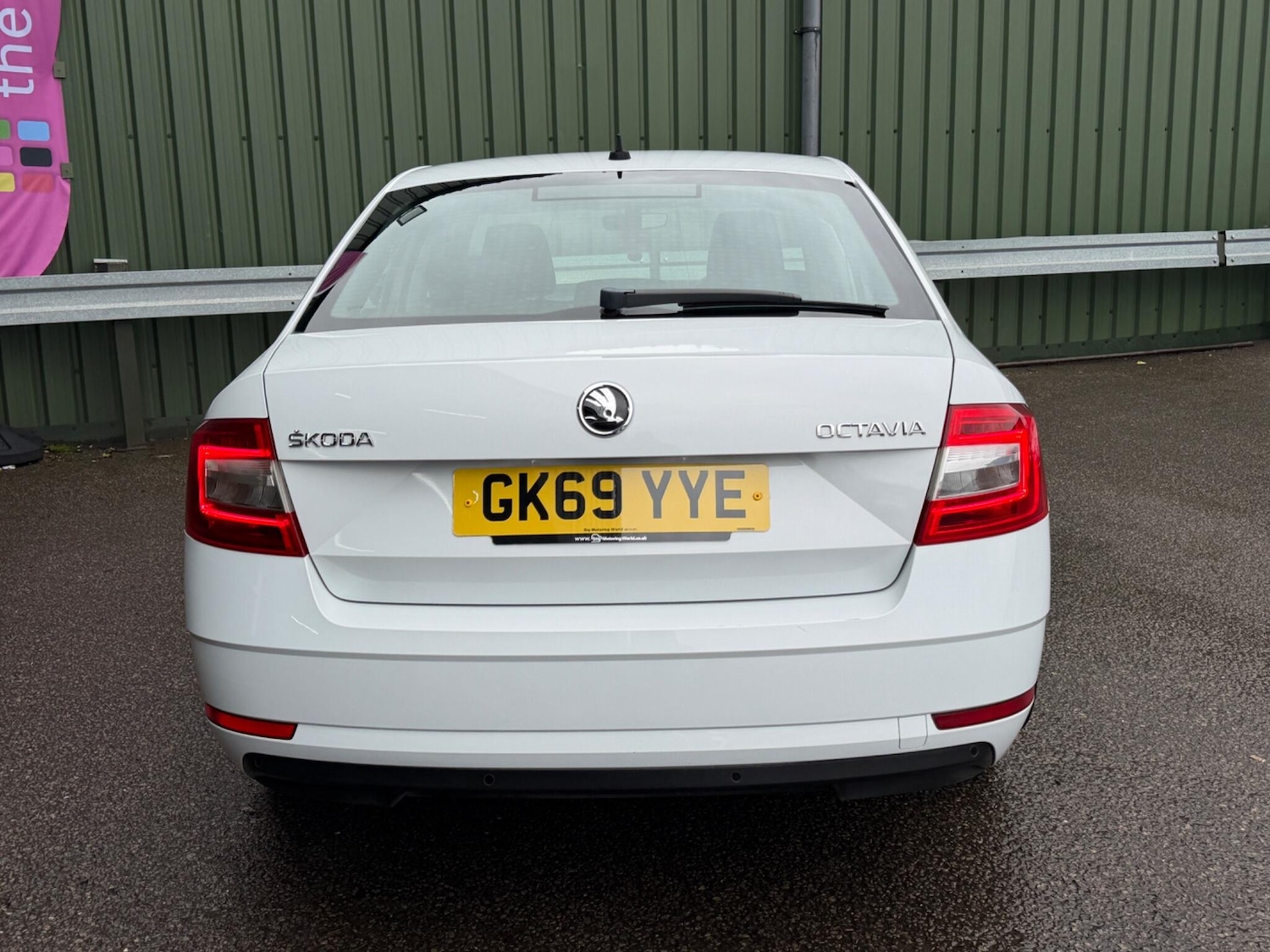 Used Skoda Octavia 2019 for sale - 77351481: Photo 19