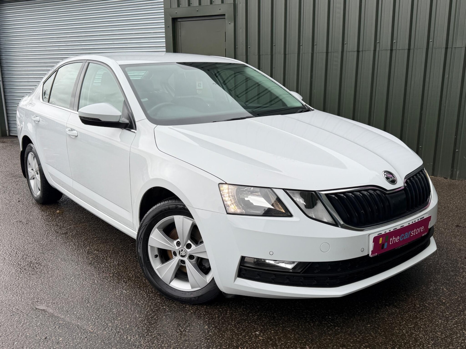 Used Skoda Octavia 2019 for sale - 77351481: Photo 2