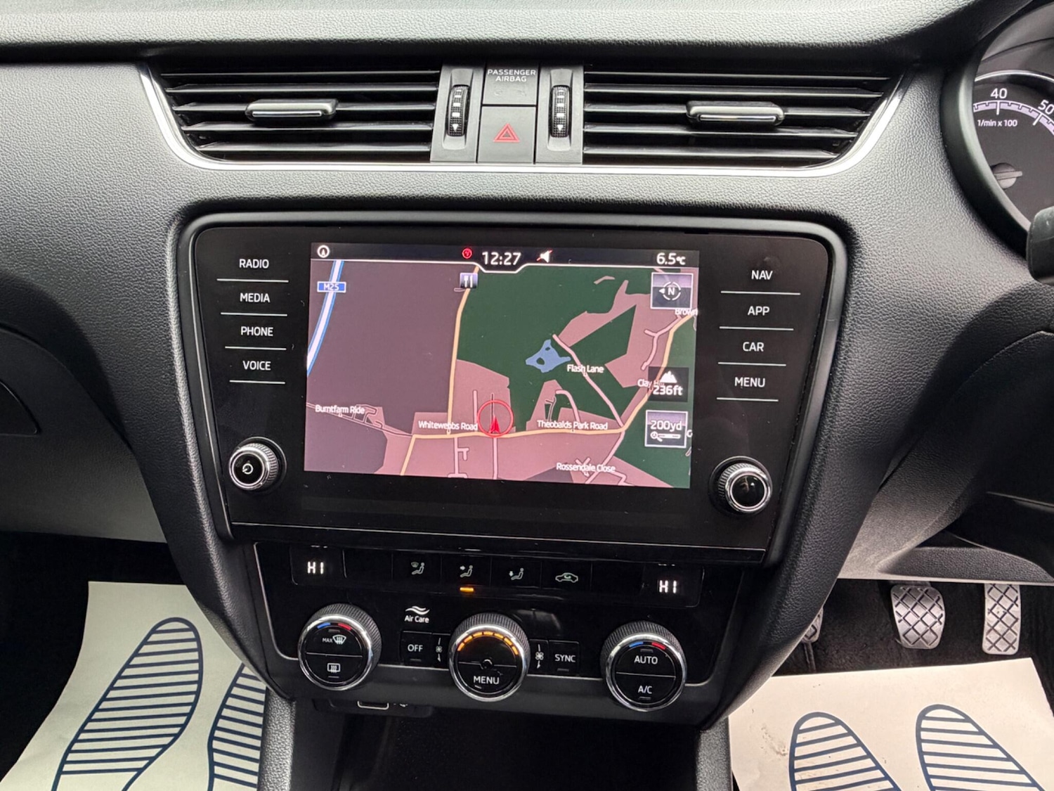 Used Skoda Octavia 2019 for sale - 77351481: Photo 21