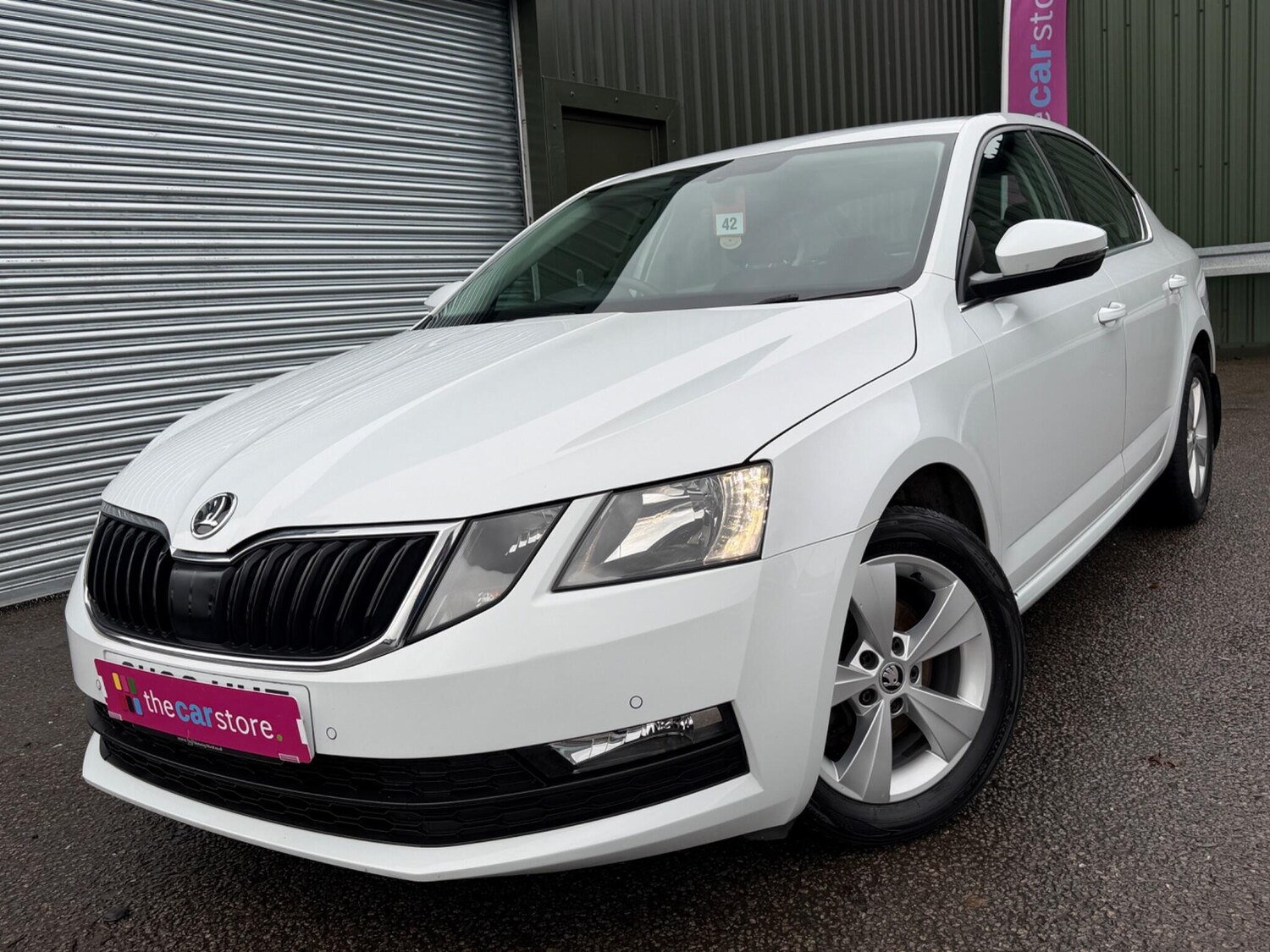 Used Skoda Octavia 2019 for sale - 77351481: Photo 28