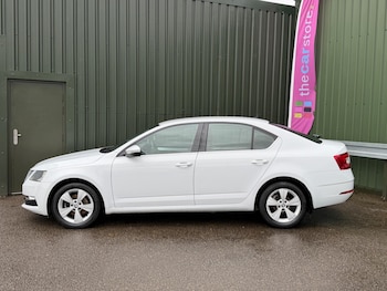 Used Skoda Octavia 2019 for sale - 77351481: Photo