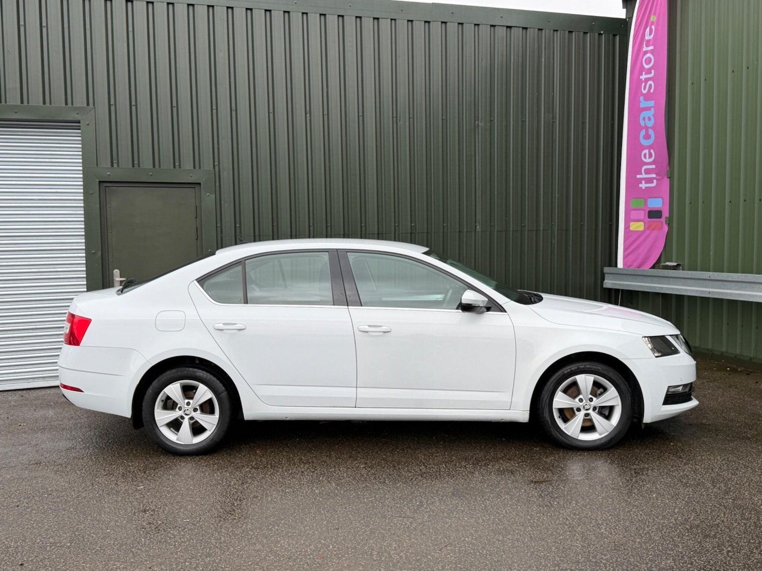 Used Skoda Octavia 2019 for sale - 77351481: Photo 4