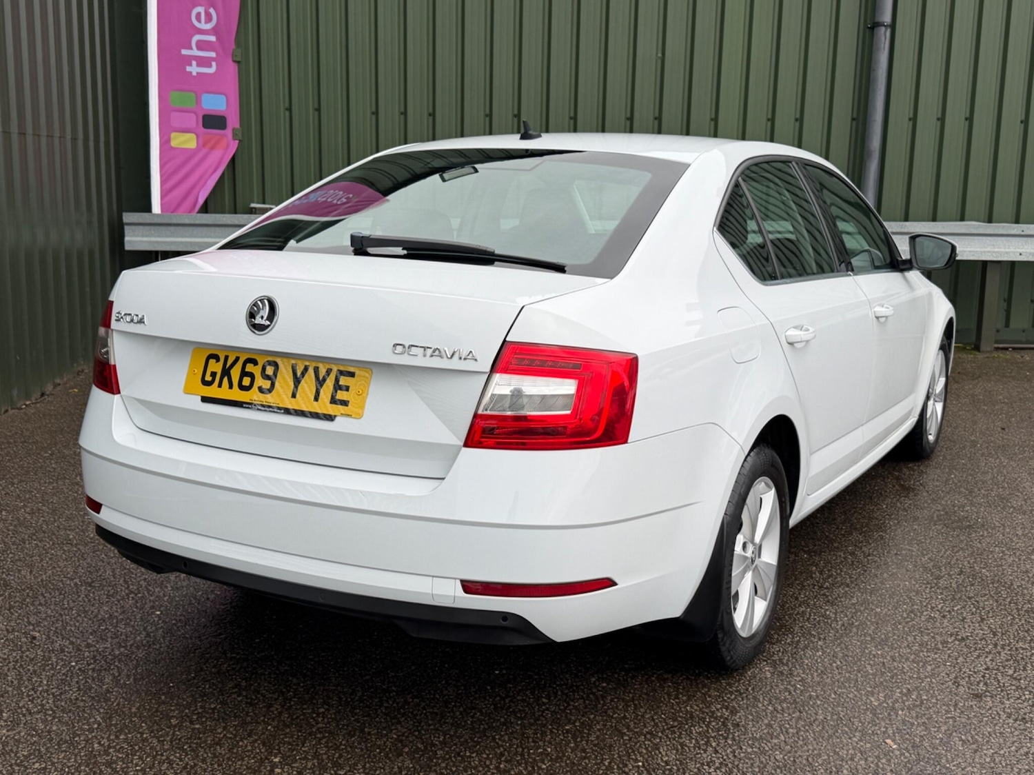 Used Skoda Octavia 2019 for sale - 77351481: Photo 5