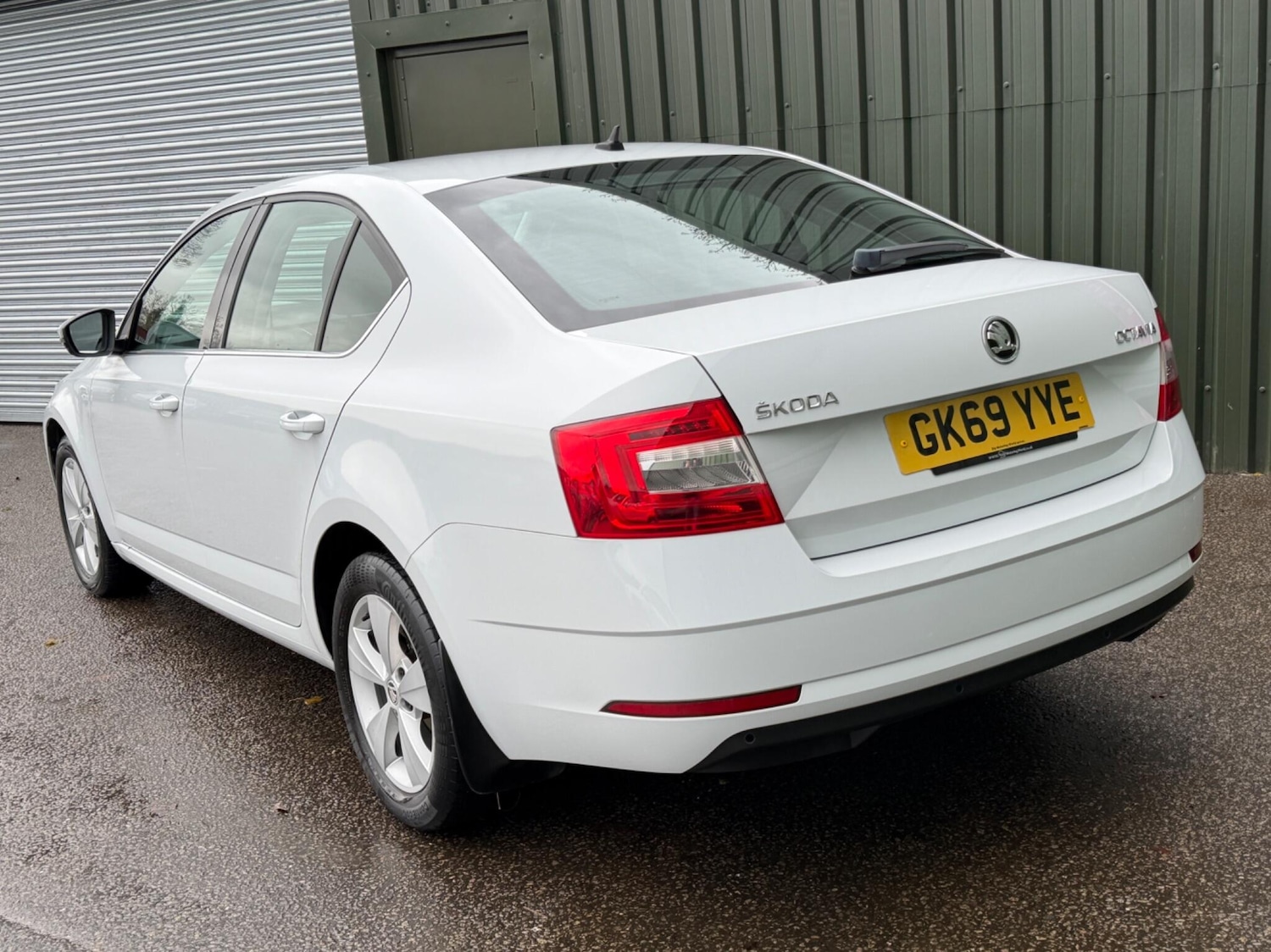 Used Skoda Octavia 2019 for sale - 77351481: Photo 6