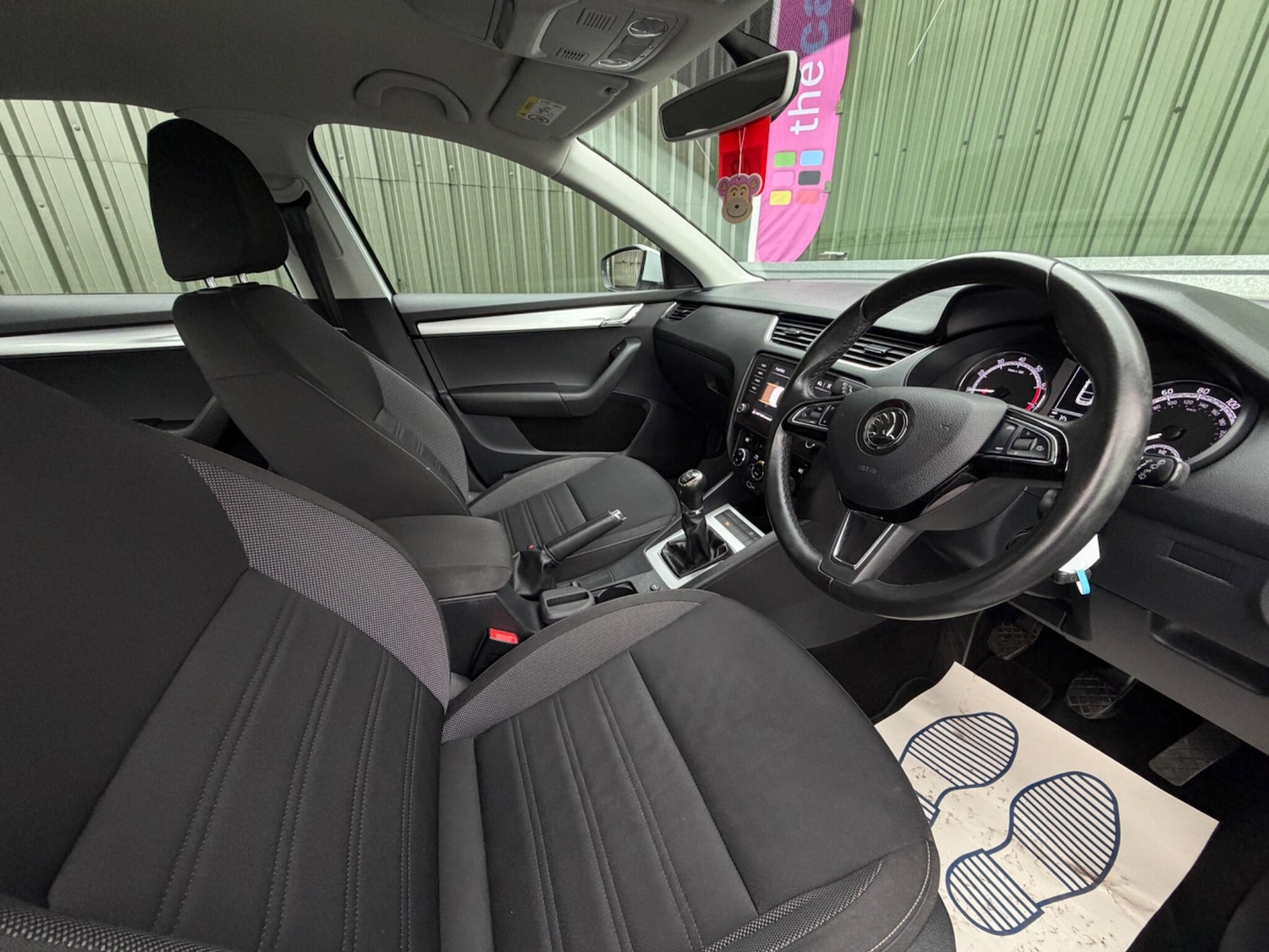 Used Skoda Octavia 2019 for sale - 77351481: Photo 8