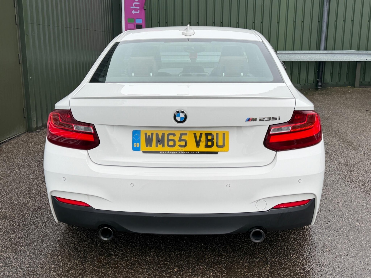 Used BMW 2 Series 2015 for sale - 77425560: Photo 18