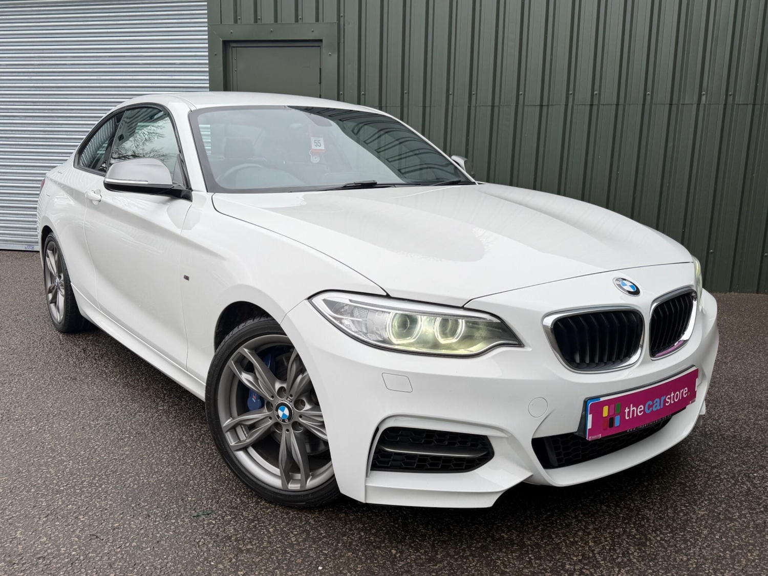 Used BMW 2 Series 2015 for sale - 77425560: Photo 25