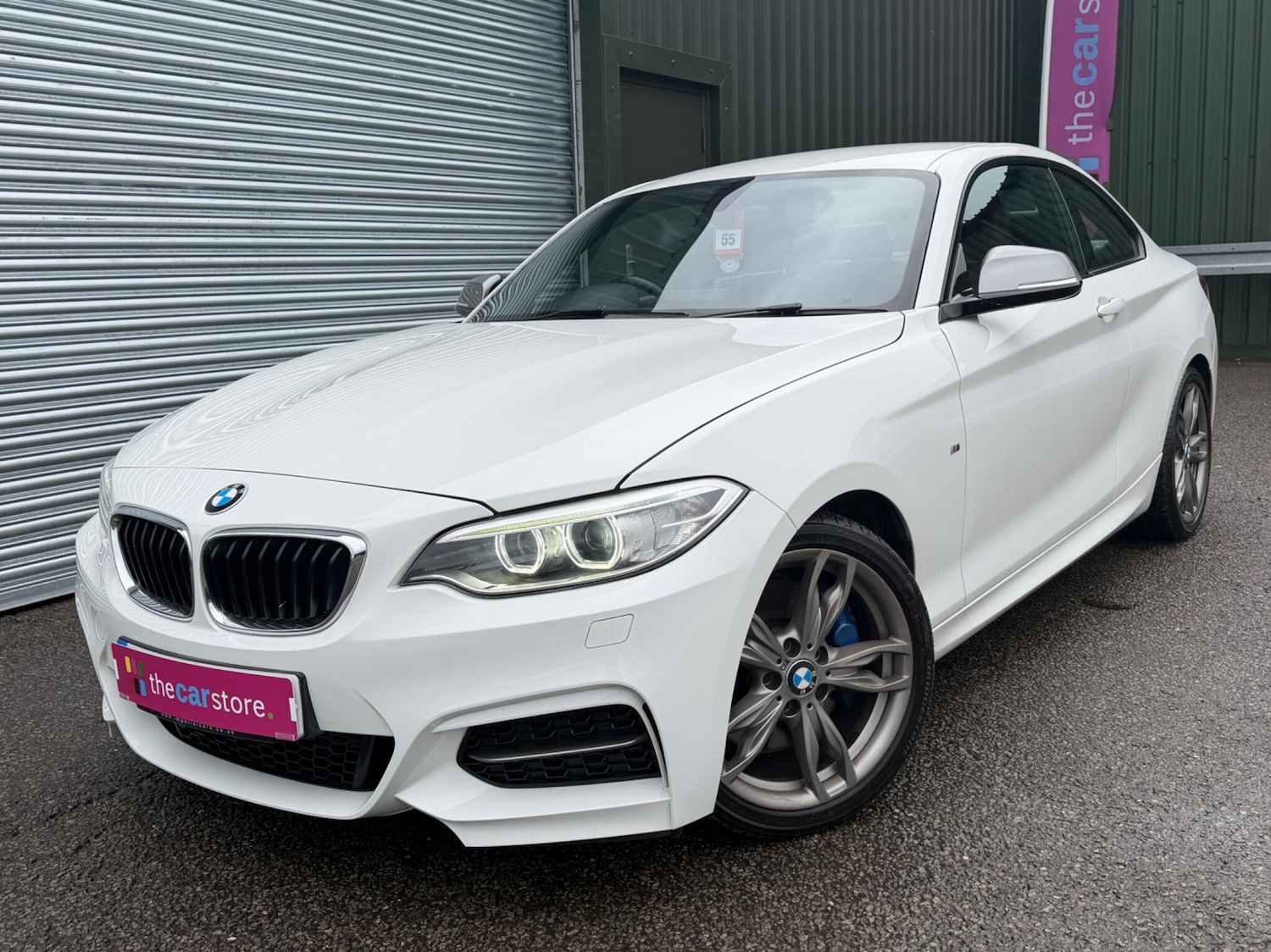 Used BMW 2 Series 2015 for sale - 77425560: Photo 26