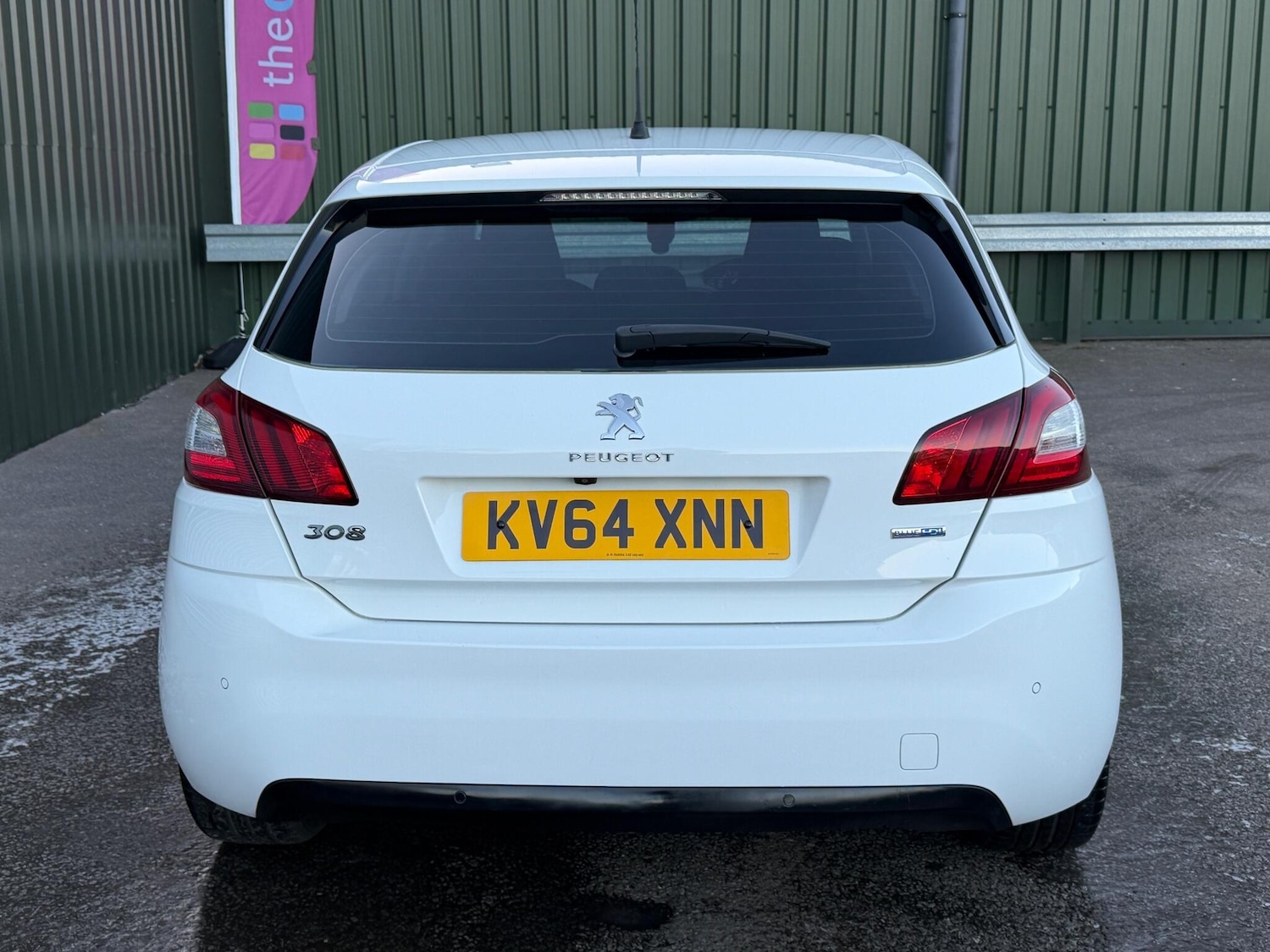 Used Peugeot 308 2014 for sale - 77109261: Photo 18