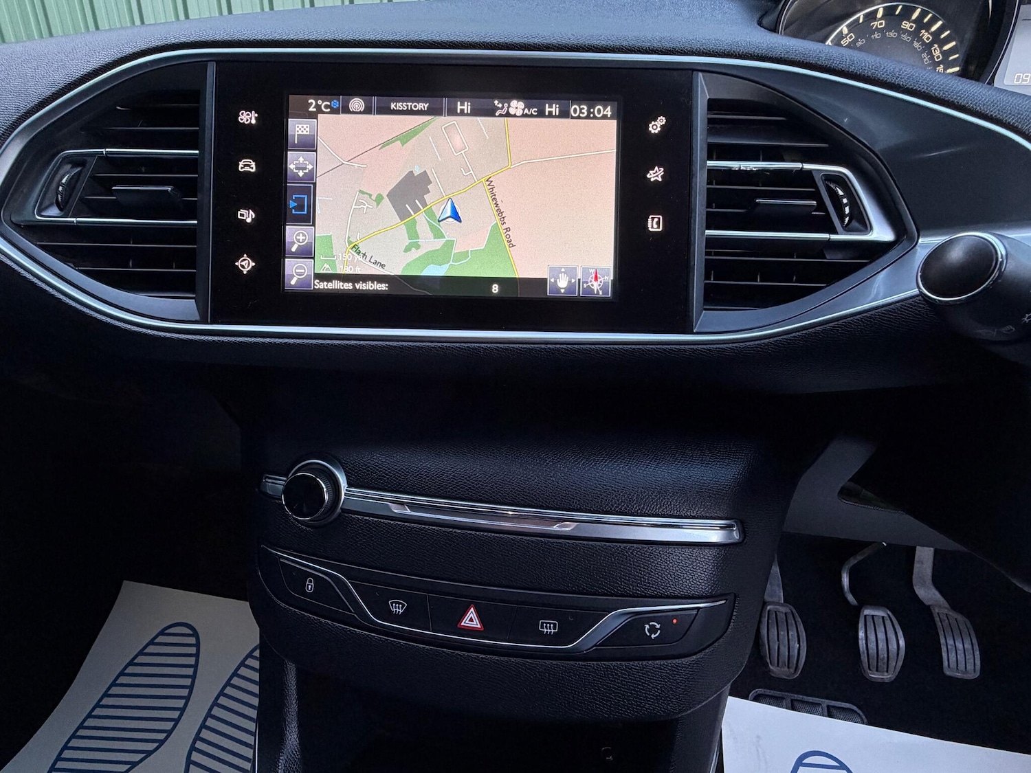 Used Peugeot 308 2014 for sale - 77109261: Photo 19