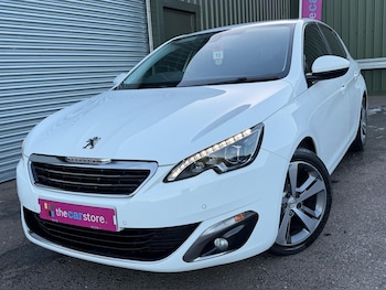 2014 (64) - 1.6 BlueHDi 120 Allure 5dr