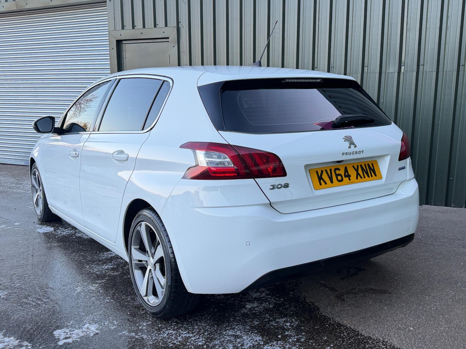 Used Peugeot 308 2014 for sale - 77109261: Photo 5