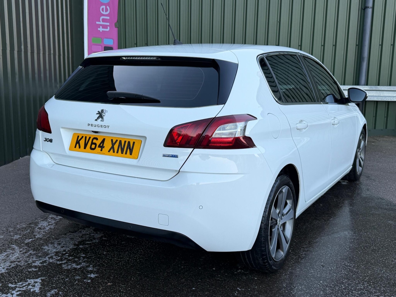 Used Peugeot 308 2014 for sale - 77109261: Photo 6