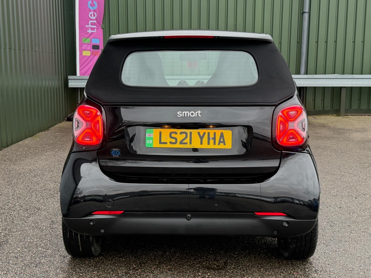 Used smart fortwo for sale - 77883449: Photo 17