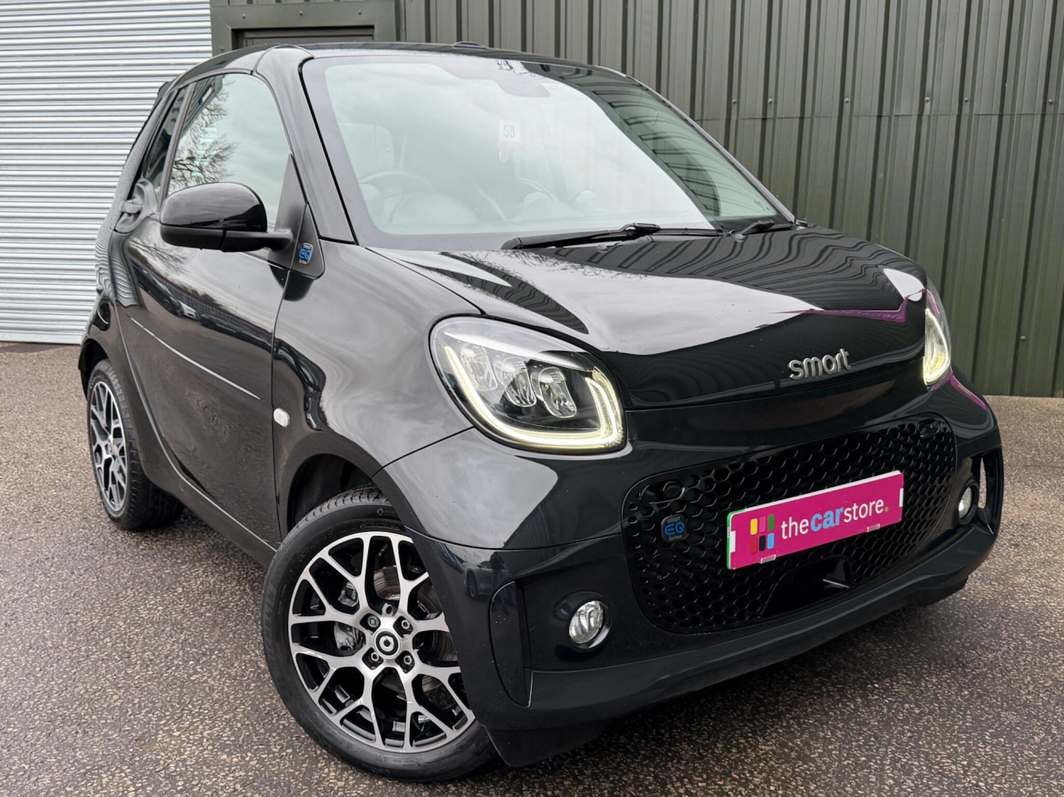 Used smart fortwo for sale - 77883449: Photo 2