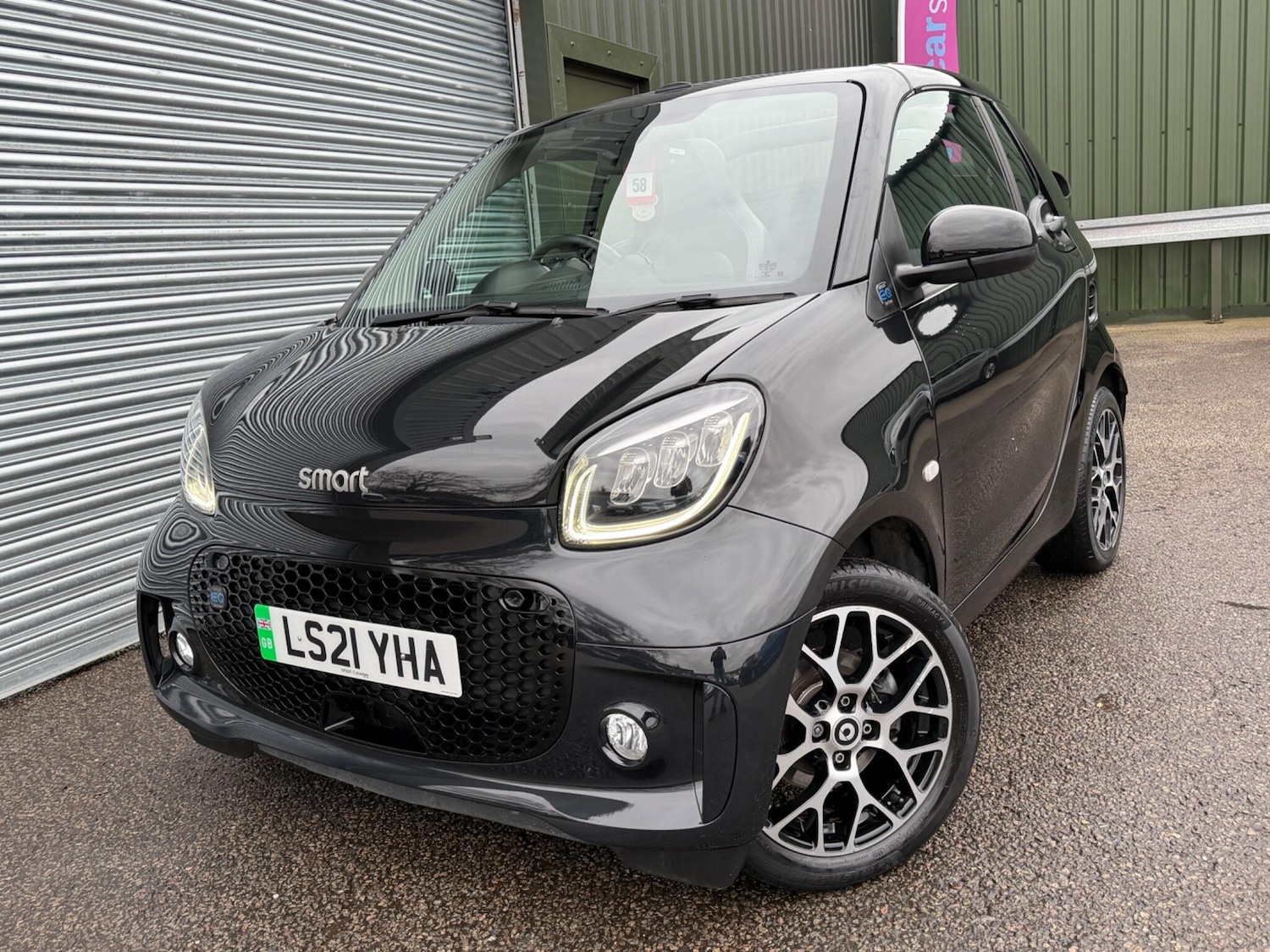 Used smart fortwo for sale - 77883449: Photo 27