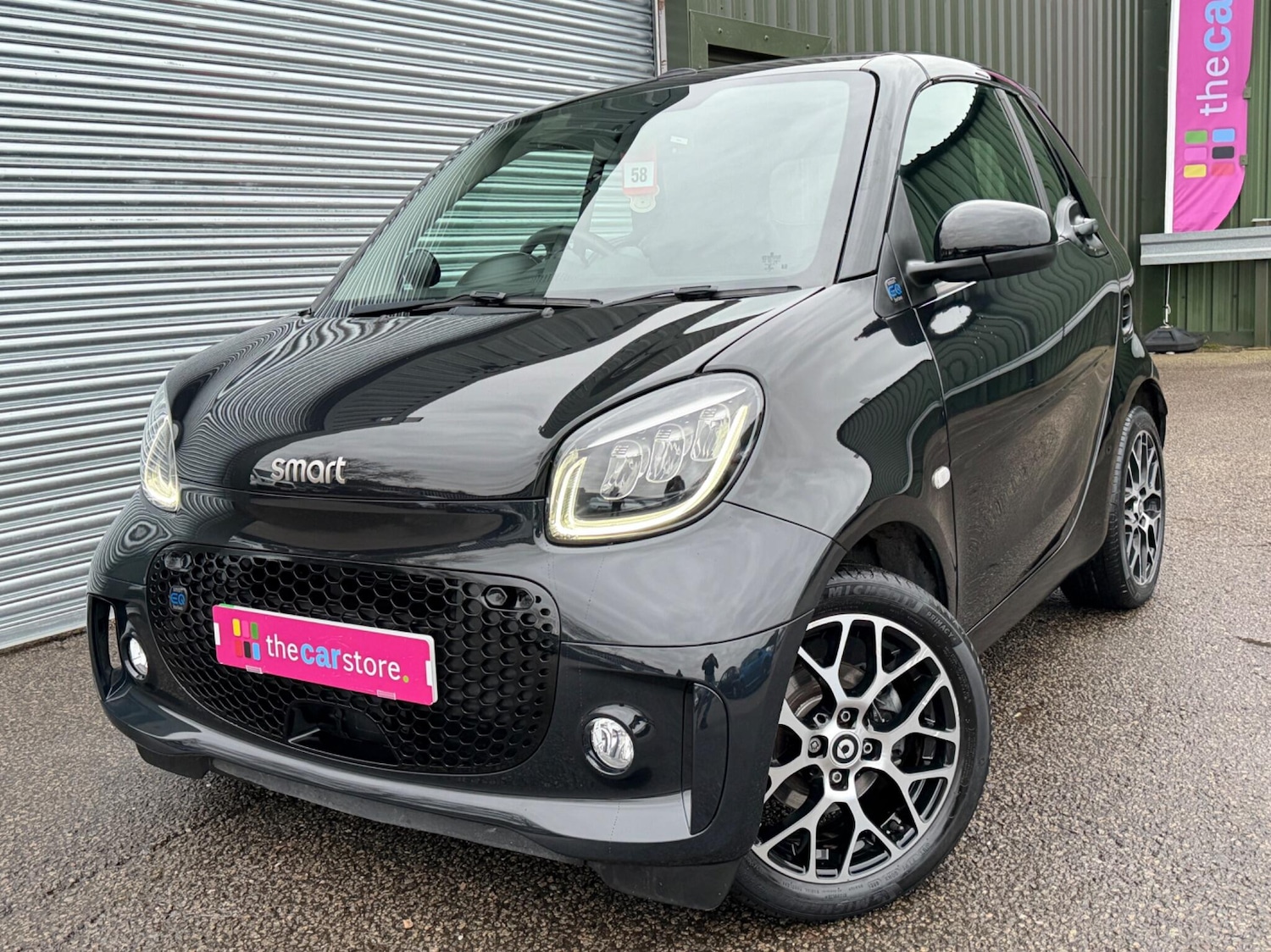 Used smart fortwo for sale - 77883449: Photo 28