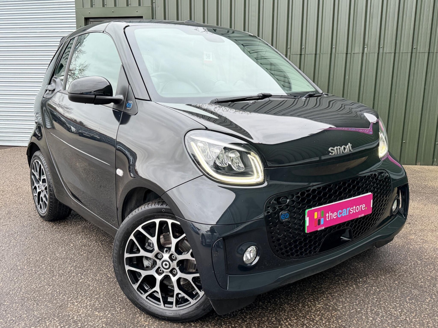 Used smart fortwo for sale - 77883449: Photo 29