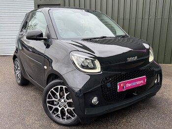 Used smart fortwo 2021 for sale - 77883449: Photo
