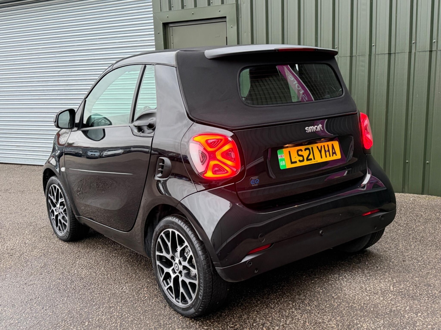 Used smart fortwo for sale - 77883449: Photo 3