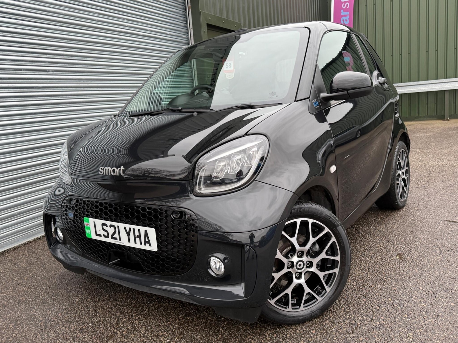 Used smart fortwo for sale - 77883449: Photo 30