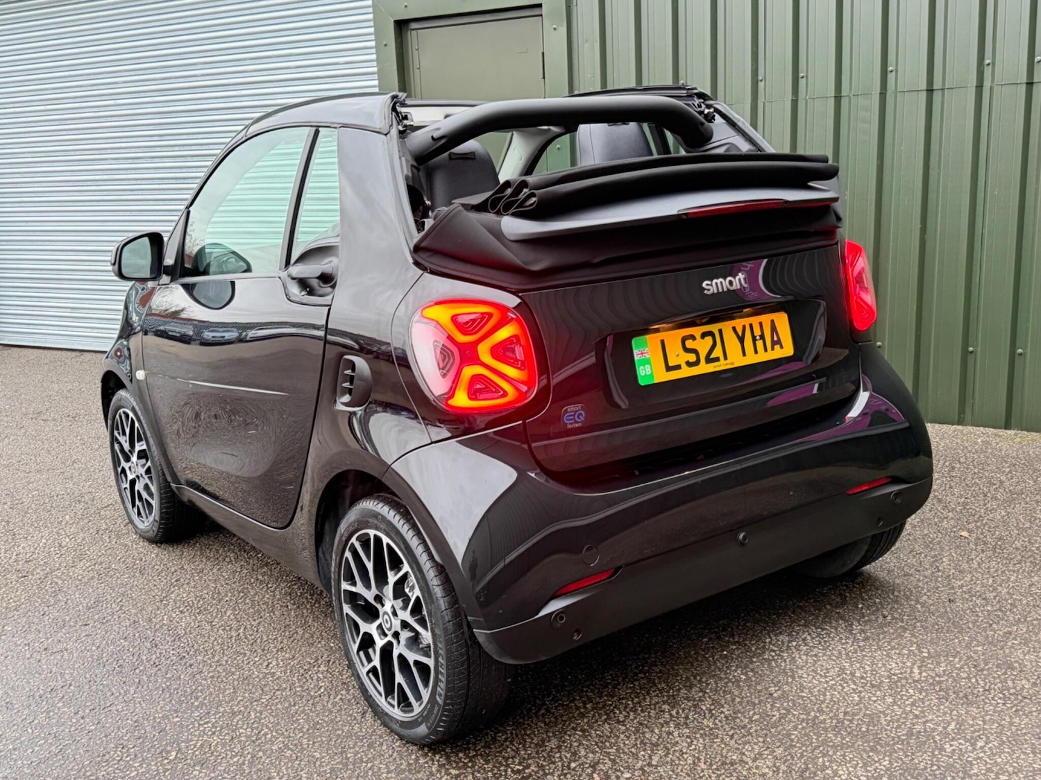 Used smart fortwo for sale - 77883449: Photo 4