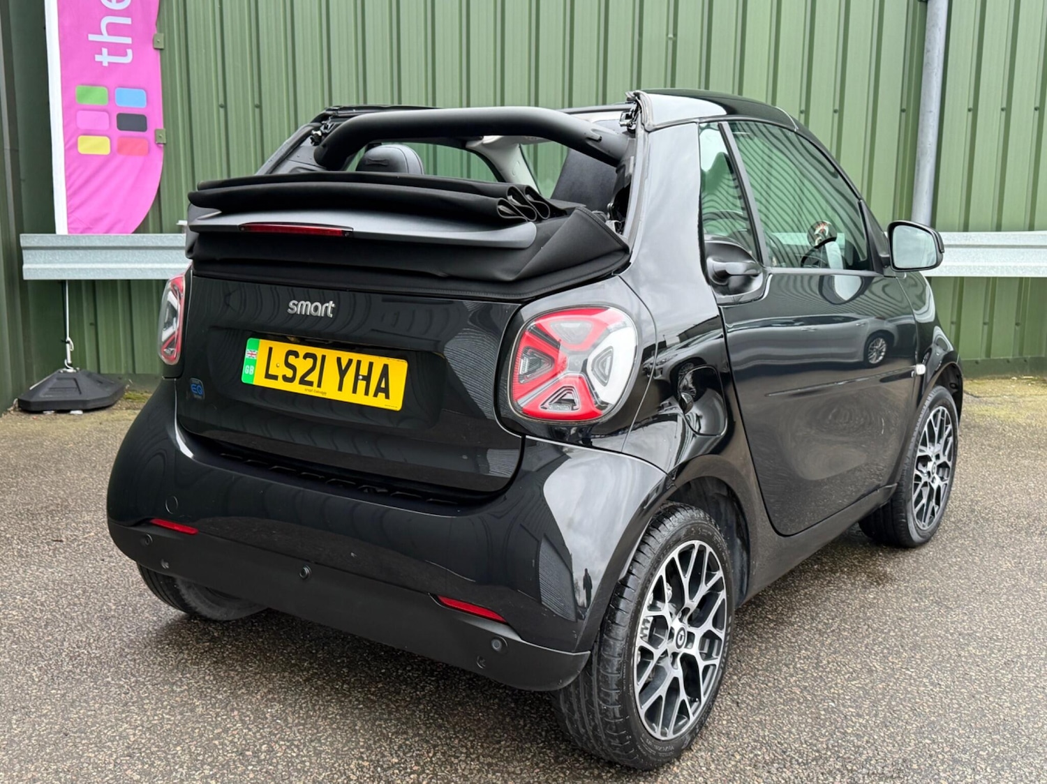 Used smart fortwo for sale - 77883449: Photo 5