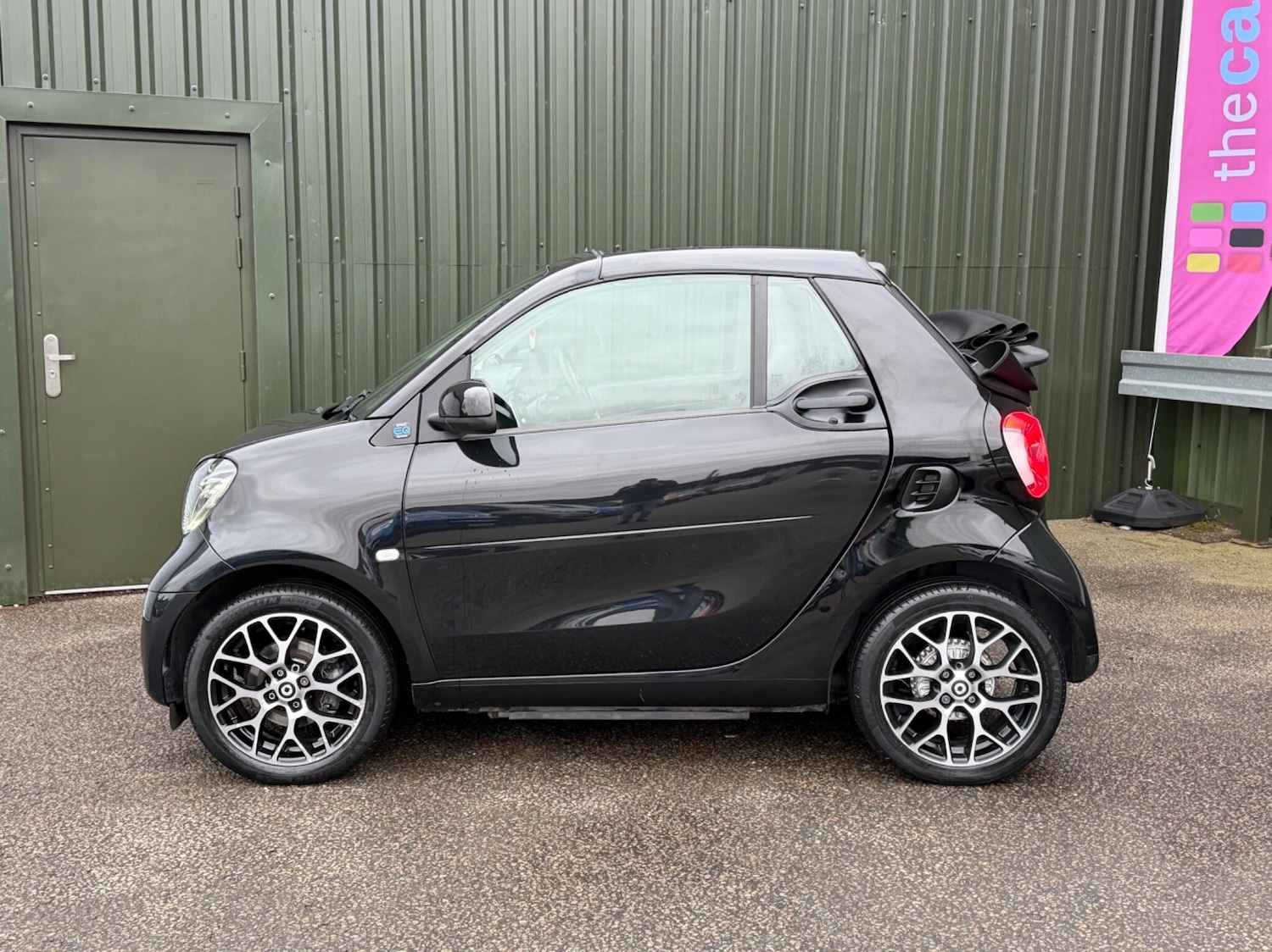 Used smart fortwo for sale - 77883449: Photo 7