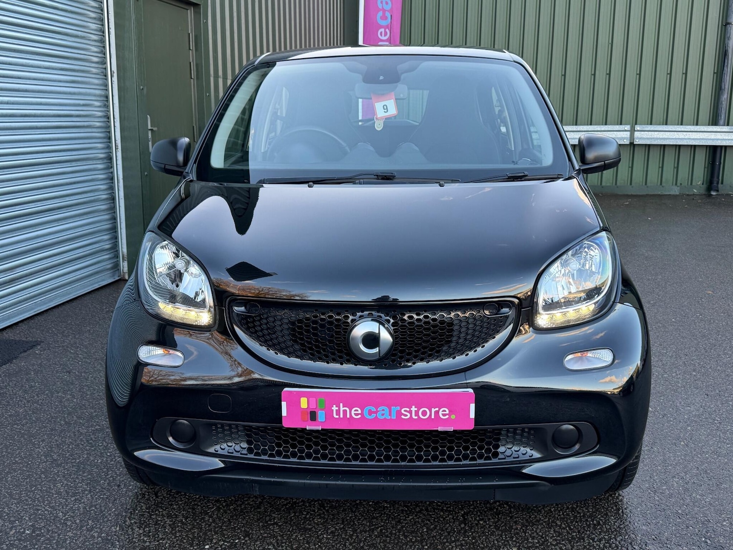 Used smart forfour 2017 for sale - 76786630: Photo 17