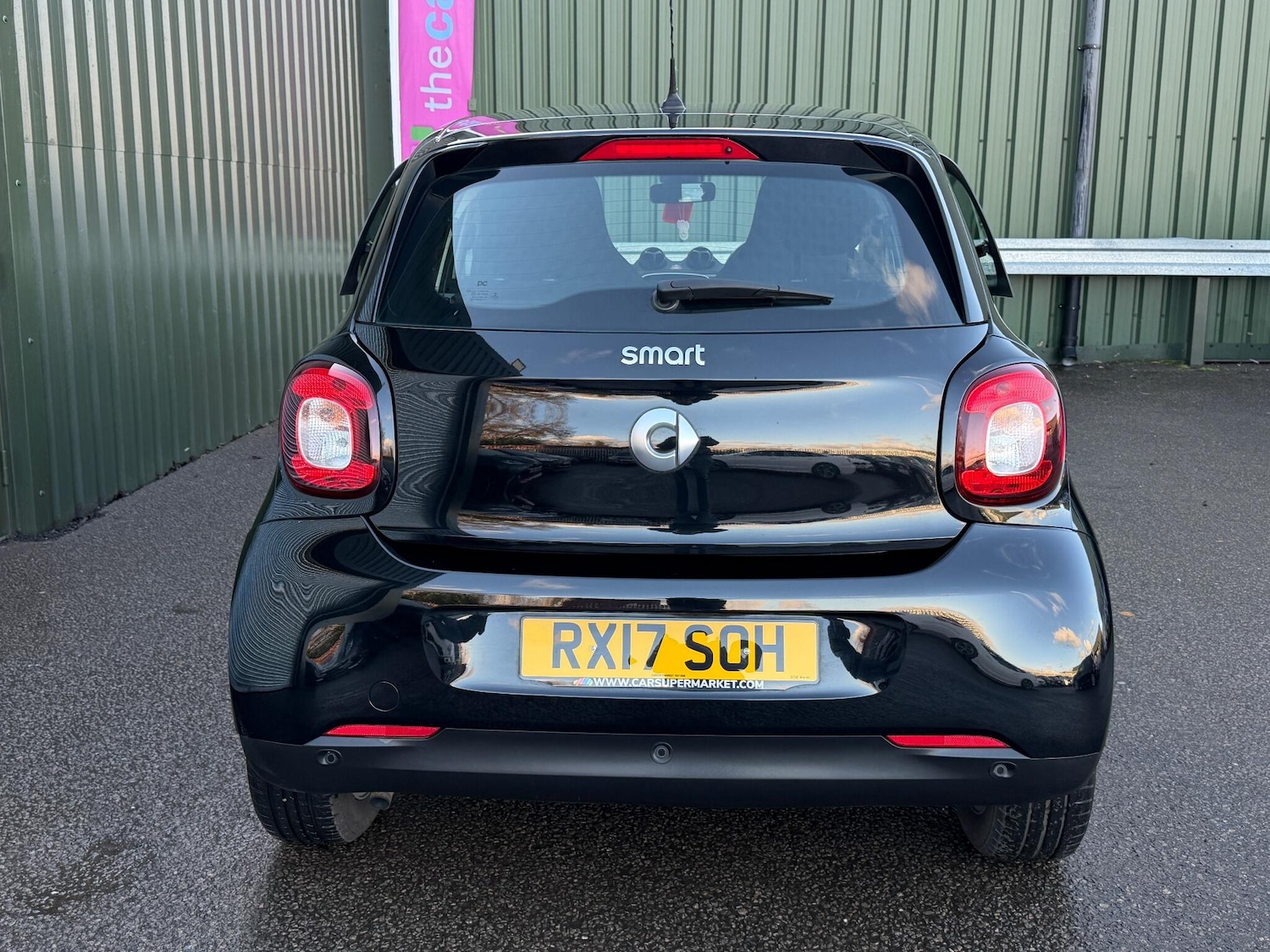 Used smart forfour 2017 for sale - 76786630: Photo 18