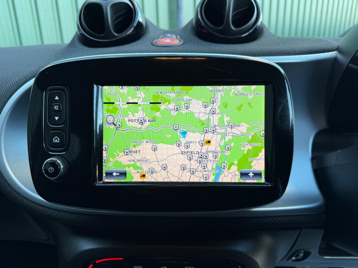 Used smart forfour 2017 for sale - 76786630: Photo 19