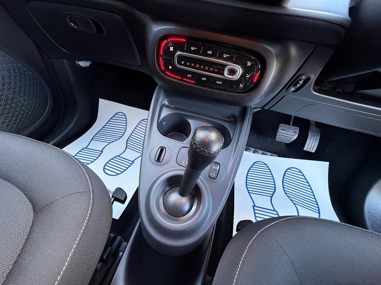 Used smart forfour 2017 for sale - 76786630: Photo 21