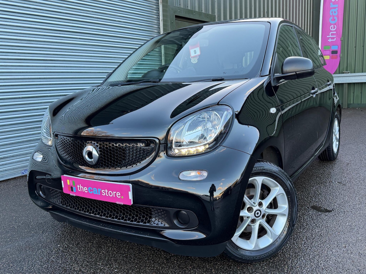 Used smart forfour 2017 for sale - 76786630: Photo 24