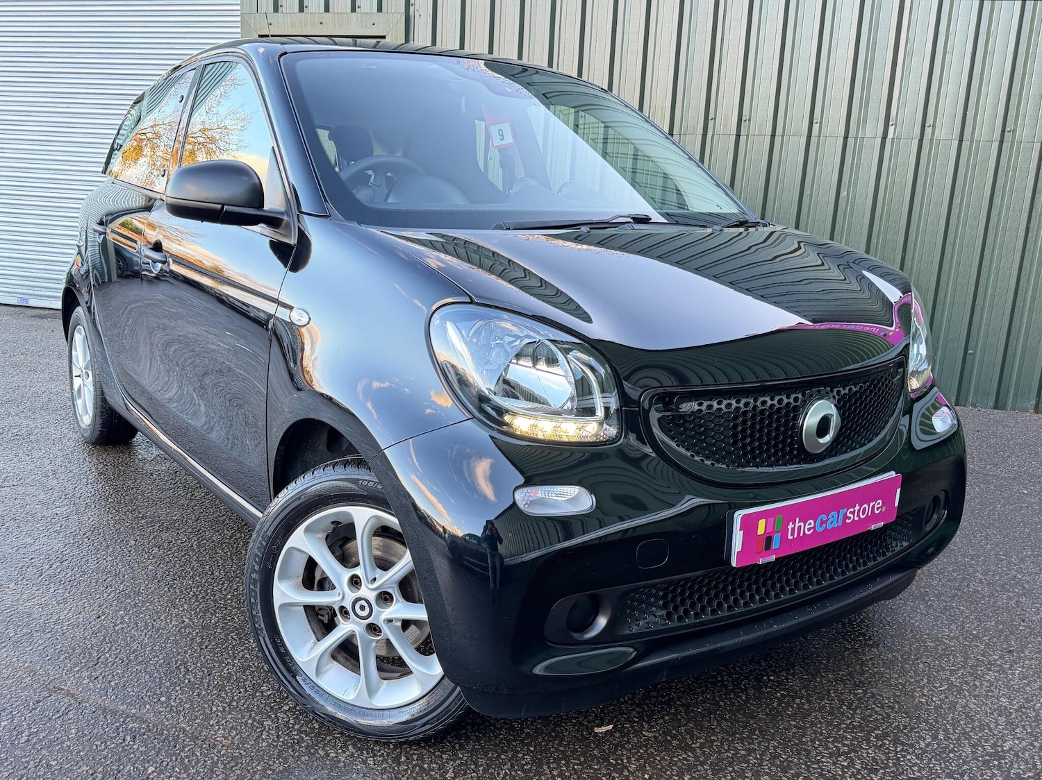 Used smart forfour 2017 for sale - 76786630: Photo 25