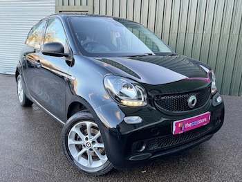 Used smart forfour 2017 for sale - 76786630: Photo