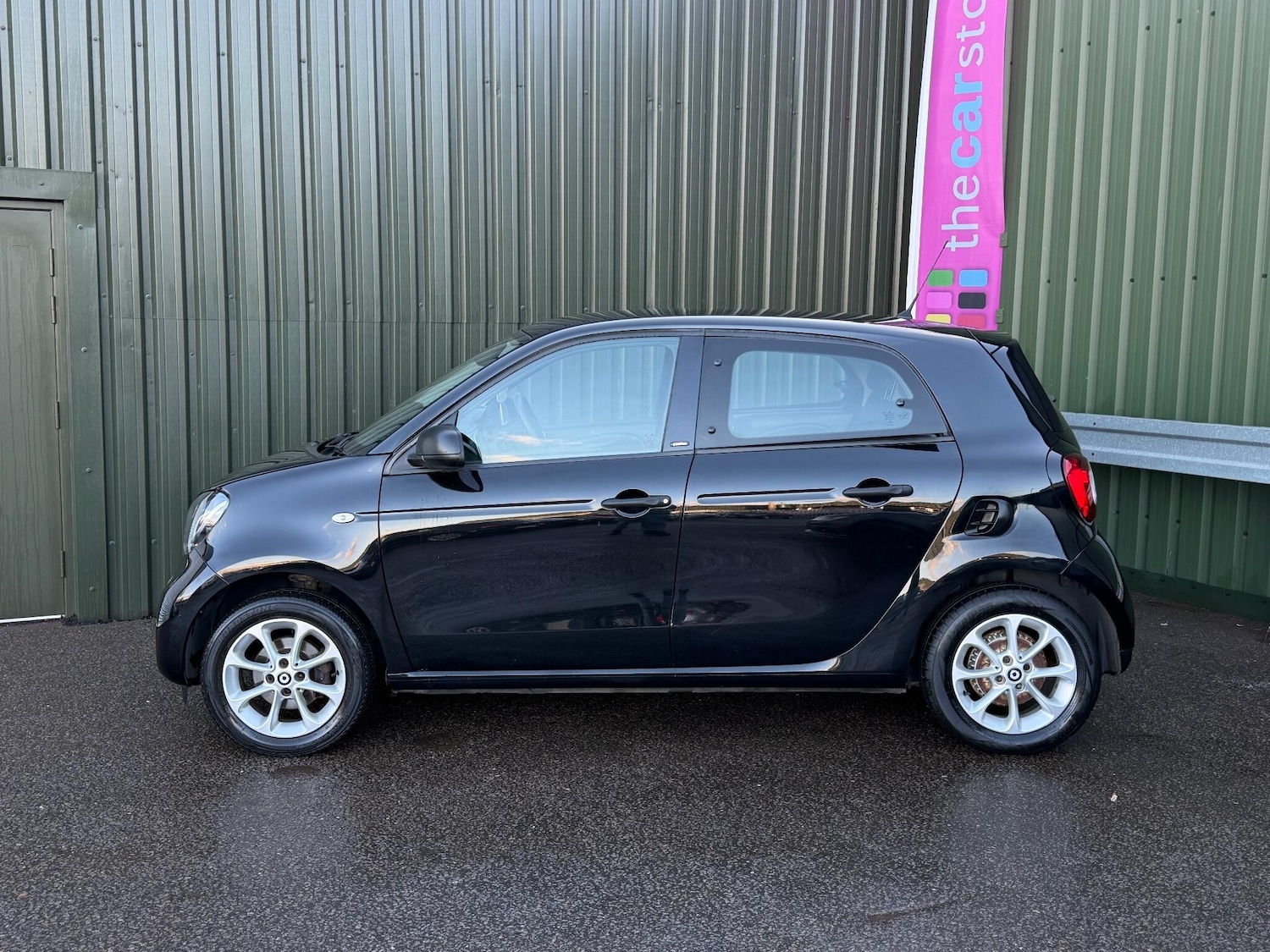 Used smart forfour 2017 for sale - 76786630: Photo 3