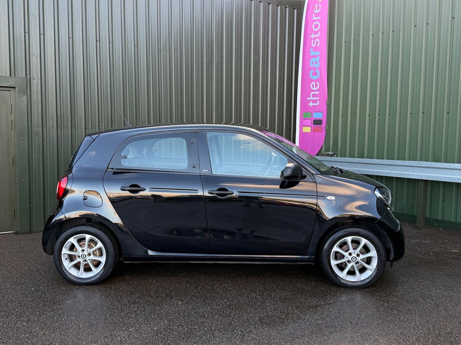 Used smart forfour 2017 for sale - 76786630: Photo 4