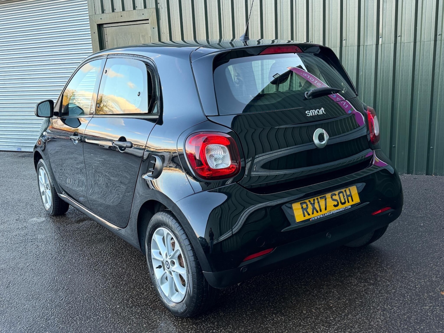 Used smart forfour 2017 for sale - 76786630: Photo 5