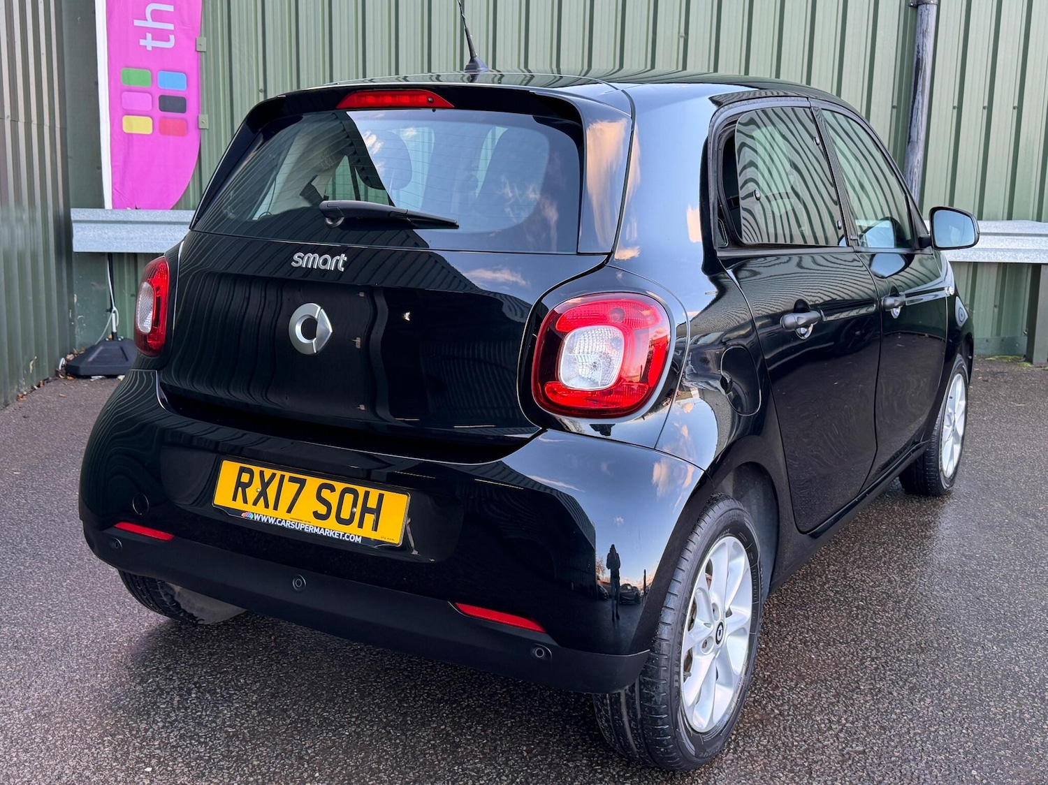 Used smart forfour 2017 for sale - 76786630: Photo 6