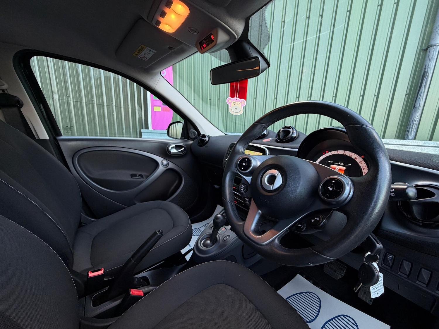 Used smart forfour 2017 for sale - 76786630: Photo 8